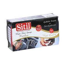 SİTİL EVALI AYAKKABI PARLATICI PK:24
